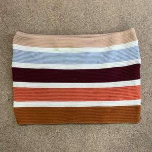 stretchy Pacsun tube top